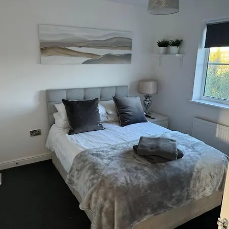 Fantastic Bright Spacious 펜션 브리스틀